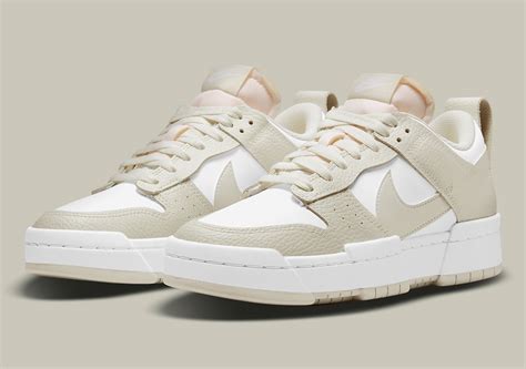 nike dunk low disrupt damen beige|Nike dunk high.